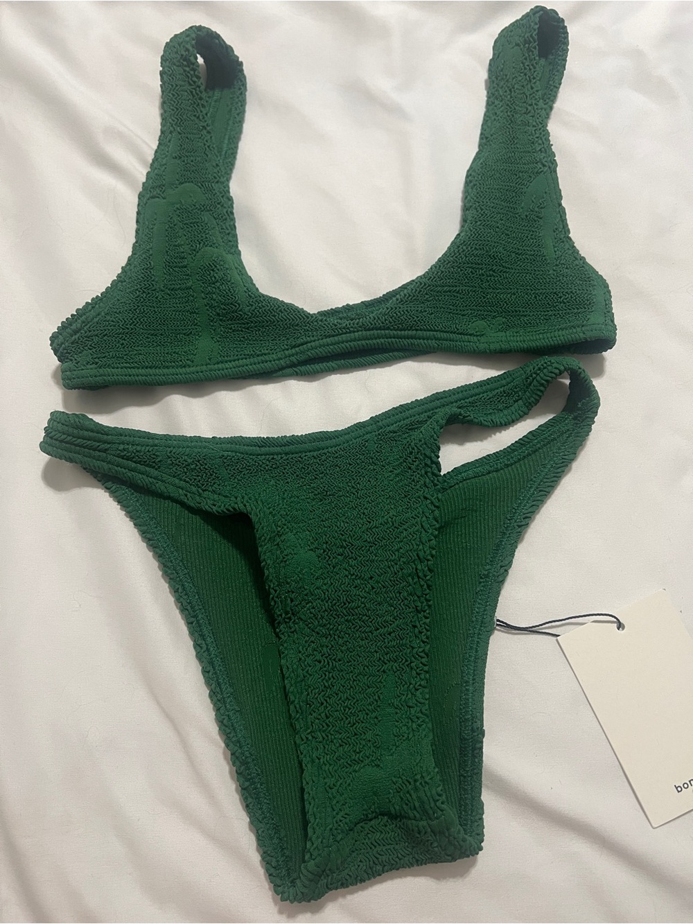 Bond-Eye Bikini - New Green